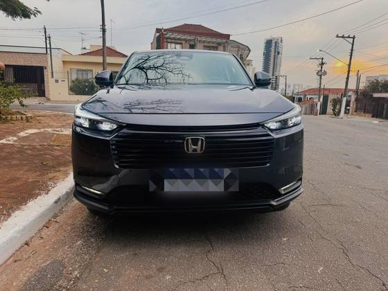 HONDA HR-V 1.5 DI I-VTEC FLEX EXL CVT HONDA HR-V 1.5 DI I-VTEC FLEX EXL CVT